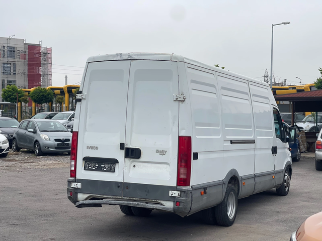 Iveco 35c13 2.8D Unijet - автомобили, коли, обяви за нови и употребявани 5