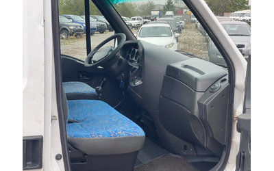 Iveco 35c13 2.8D Unijet - автомобили, коли, обяви за нови и употребявани 9