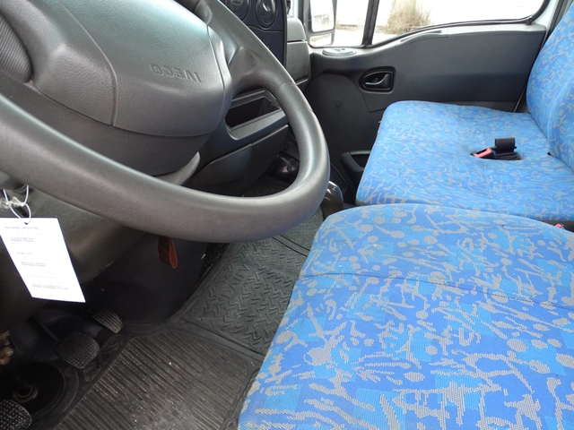 Iveco 35c13 КАТ. * Б* ВНОС ОТ ШВЕЙЦАРИЯ * - автомобили, коли, обяви за нови и употребявани 10