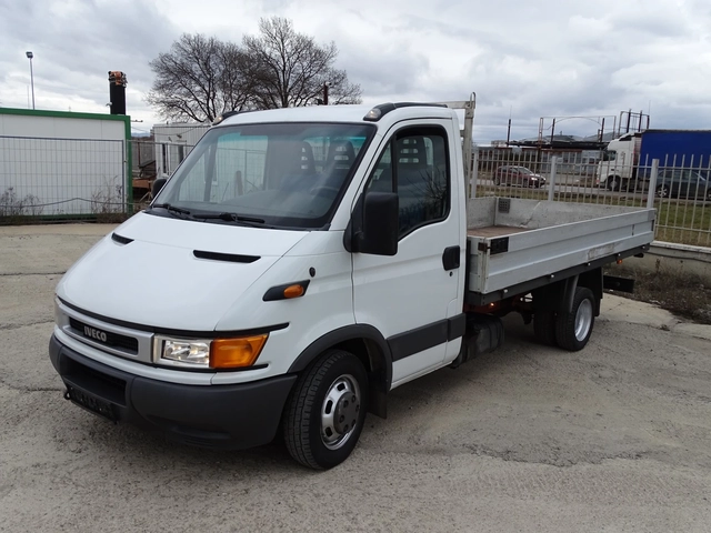 Iveco 35c13 КАТ. * Б* ВНОС ОТ ШВЕЙЦАРИЯ * - автомобили, коли, обяви за нови и употребявани 2