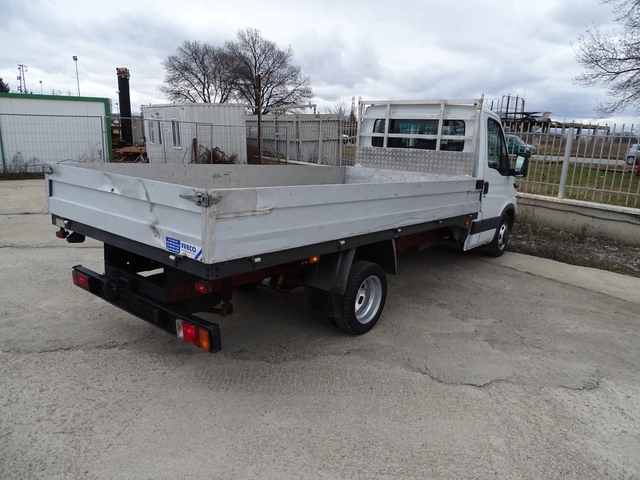 Iveco 35c13 КАТ. * Б* ВНОС ОТ ШВЕЙЦАРИЯ * - автомобили, коли, обяви за нови и употребявани 5