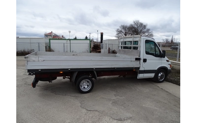 Iveco 35c13 КАТ. * Б* ВНОС ОТ ШВЕЙЦАРИЯ * - автомобили, коли, обяви за нови и употребявани 6