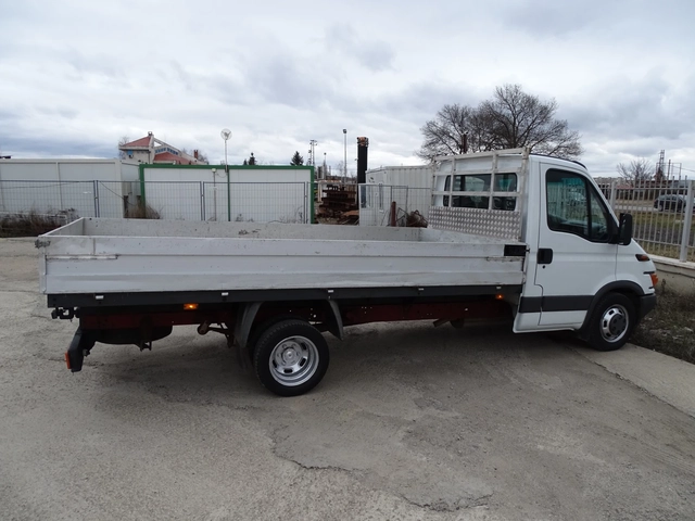 Iveco 35c13 КАТ. * Б* ВНОС ОТ ШВЕЙЦАРИЯ * - автомобили, коли, обяви за нови и употребявани 6
