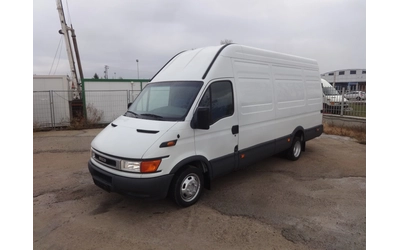 Iveco 35c13 35C13  КАТ. * Б* - автомобили, коли, обяви за нови и употребявани 2