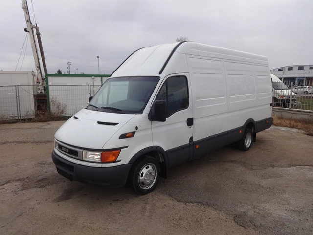 Iveco 35c13 35C13  КАТ. * Б* - автомобили, коли, обяви за нови и употребявани 2
