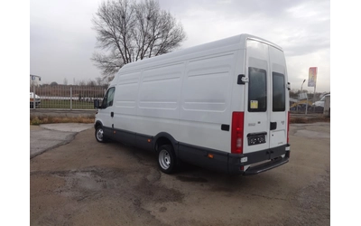 Iveco 35c13 35C13  КАТ. * Б* - автомобили, коли, обяви за нови и употребявани 3