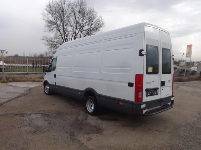 Iveco 35c13 35C13  КАТ. * Б* - автомобили, коли, обяви за нови и употребявани 3