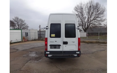 Iveco 35c13 35C13  КАТ. * Б* - автомобили, коли, обяви за нови и употребявани 4