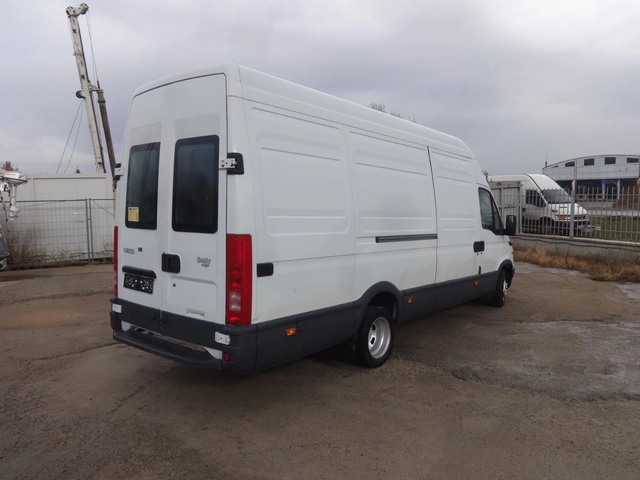 Iveco 35c13 35C13  КАТ. * Б* - автомобили, коли, обяви за нови и употребявани 5