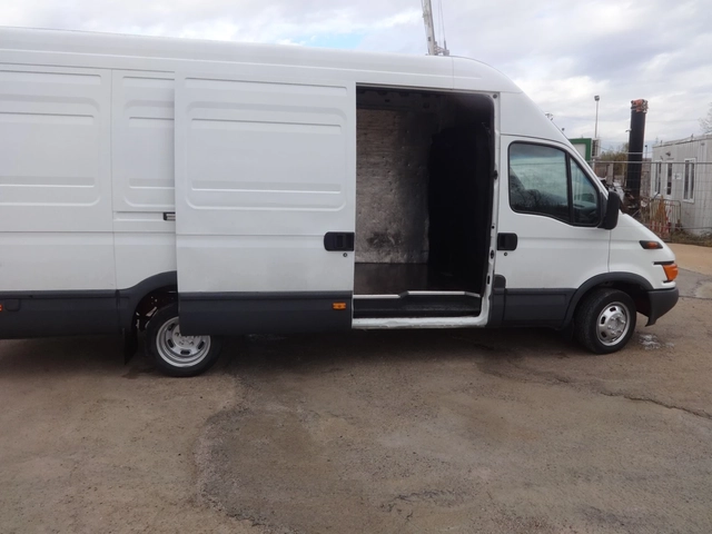 Iveco 35c13 35C13  КАТ. * Б* - автомобили, коли, обяви за нови и употребявани 9
