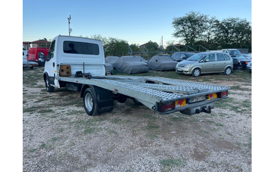 Iveco 35c15 3.0TDI-150 KLIMA-ITALIA - автомобили, коли, обяви за нови и употребявани 6