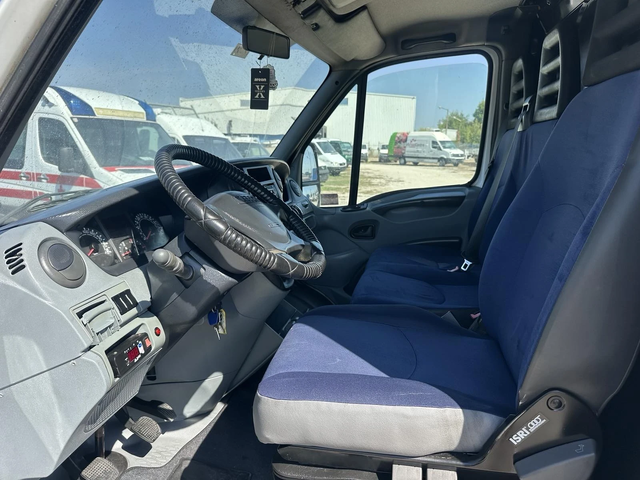 Iveco 35c15 Хладилен - автомобили, коли, обяви за нови и употребявани 13