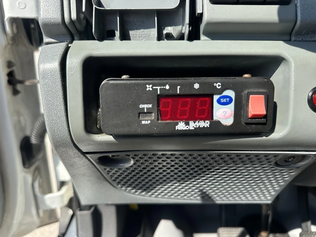 Iveco 35c15 Хладилен - автомобили, коли, обяви за нови и употребявани 14