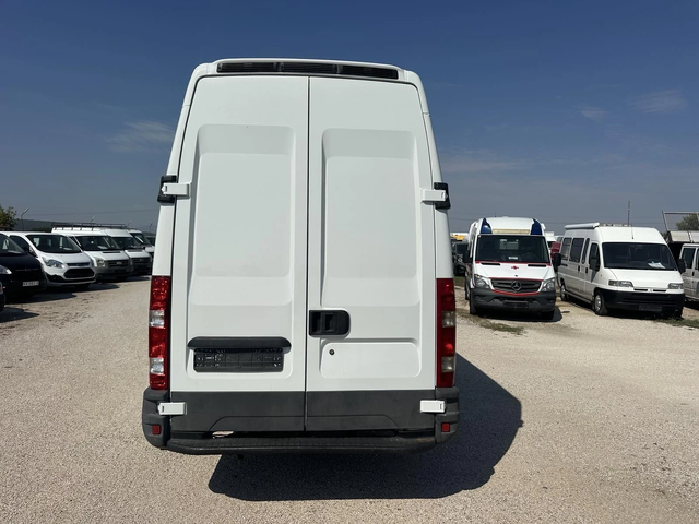 Iveco 35c15 Хладилен - автомобили, коли, обяви за нови и употребявани 5