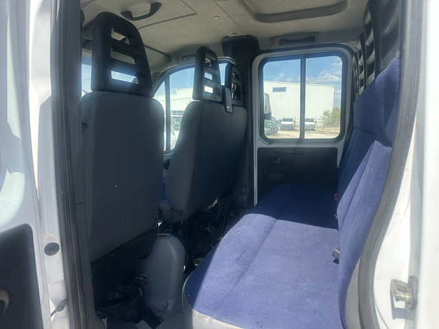 Iveco 35c15 - автомобили, коли, обяви за нови и употребявани 10