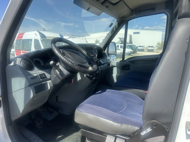 Iveco 35c15 - автомобили, коли, обяви за нови и употребявани 13