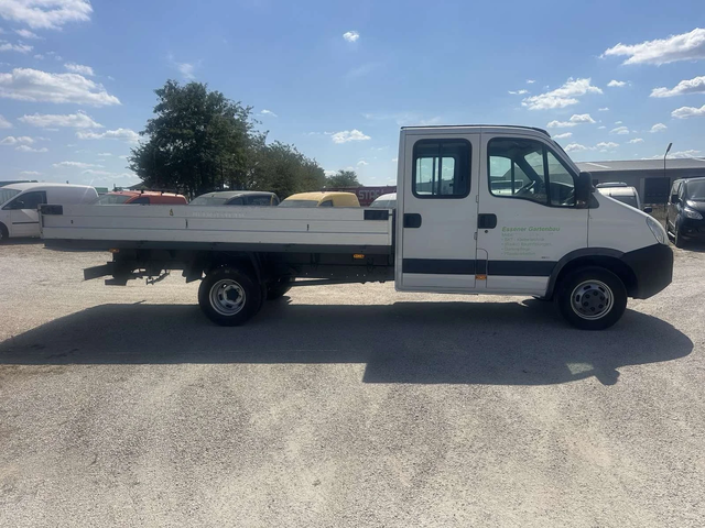 Iveco 35c15 - автомобили, коли, обяви за нови и употребявани 3