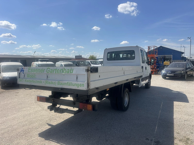 Iveco 35c15 - автомобили, коли, обяви за нови и употребявани 4