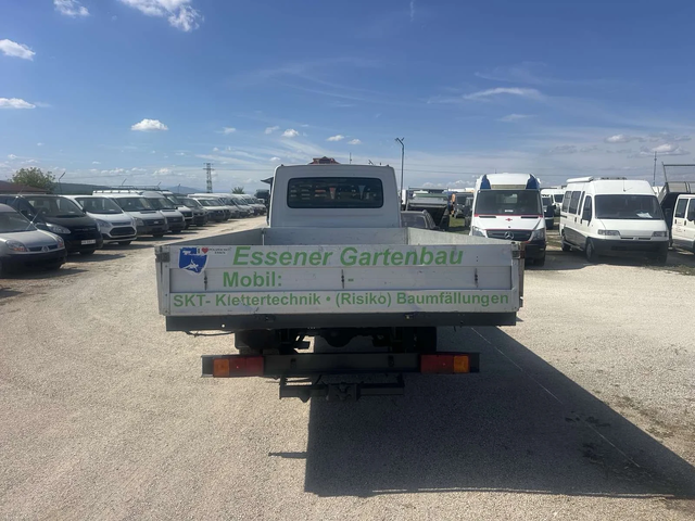 Iveco 35c15 - автомобили, коли, обяви за нови и употребявани 5