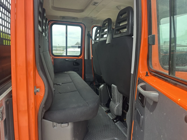 Iveco 35c15 Кран - автомобили, коли, обяви за нови и употребявани 10
