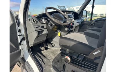 Iveco 35c15 Самосвал задно разтоварване - автомобили, коли, обяви за нови и употребявани 10