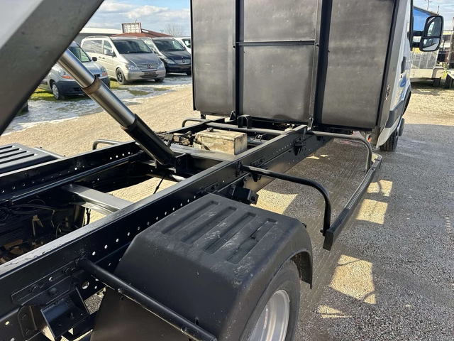 Iveco 35c15 Самосвал задно разтоварване - автомобили, коли, обяви за нови и употребявани 7