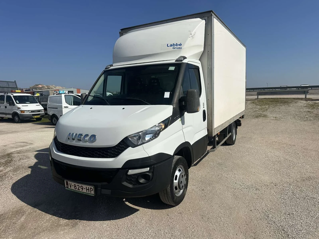 Iveco 35c15 - автомобили, коли, обяви за нови и употребявани 0