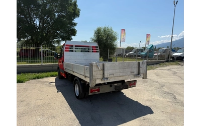 Iveco 35c15 3.0HPI  КАТ. * Б* Тристранен самосвал* - автомобили, коли, обяви за нови и употребявани 10