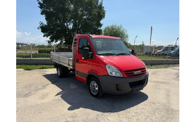 Iveco 35c15 3.0HPI  КАТ. * Б* Тристранен самосвал* - автомобили, коли, обяви за нови и употребявани 7