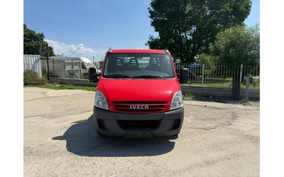 Iveco 35c15 3.0HPI  КАТ. * Б* Тристранен самосвал* - автомобили, коли, обяви за нови и употребявани 8