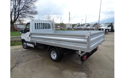 Iveco 35c15 3.0HPI  КАТ. * Б*  ВНОС ОТ ШВЕЙЦАРИЯ - автомобили, коли, обяви за нови и употребявани 10
