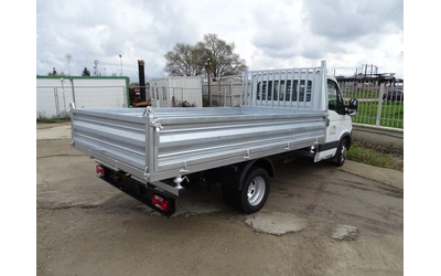 Iveco 35c15 3.0HPI  КАТ. * Б*  ВНОС ОТ ШВЕЙЦАРИЯ - автомобили, коли, обяви за нови и употребявани 12