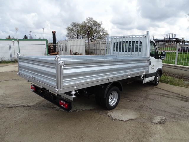 Iveco 35c15 3.0HPI  КАТ. * Б*  ВНОС ОТ ШВЕЙЦАРИЯ - автомобили, коли, обяви за нови и употребявани 12