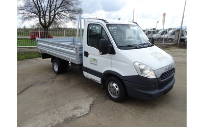 Iveco 35c15 3.0HPI  КАТ. * Б*  ВНОС ОТ ШВЕЙЦАРИЯ - автомобили, коли, обяви за нови и употребявани 6