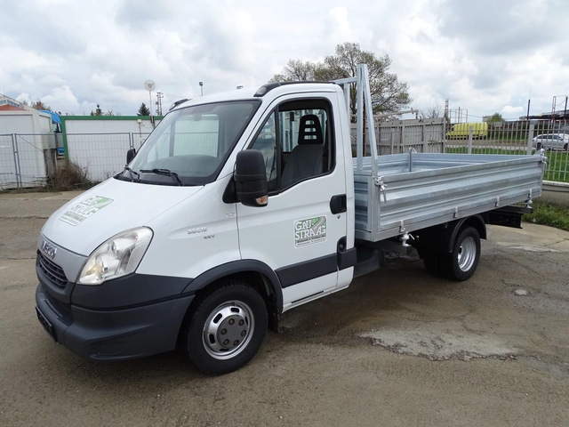 Iveco 35c15 3.0HPI  КАТ. * Б*  ВНОС ОТ ШВЕЙЦАРИЯ - автомобили, коли, обяви за нови и употребявани 8