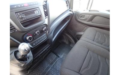Iveco 35c15 3.0HPI /ФУРГОН С ПАДАЩ БОРД/НОВ ВНОС - автомобили, коли, обяви за нови и употребявани 12