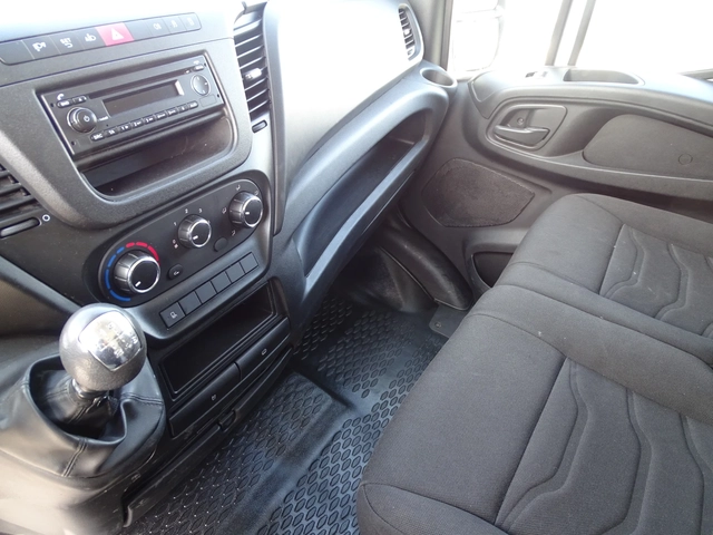 Iveco 35c15 3.0HPI /ФУРГОН С ПАДАЩ БОРД/НОВ ВНОС - автомобили, коли, обяви за нови и употребявани 12