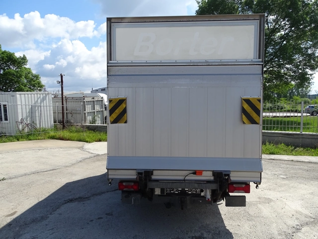 Iveco 35c15 3.0HPI /ФУРГОН С ПАДАЩ БОРД/НОВ ВНОС - автомобили, коли, обяви за нови и употребявани 4