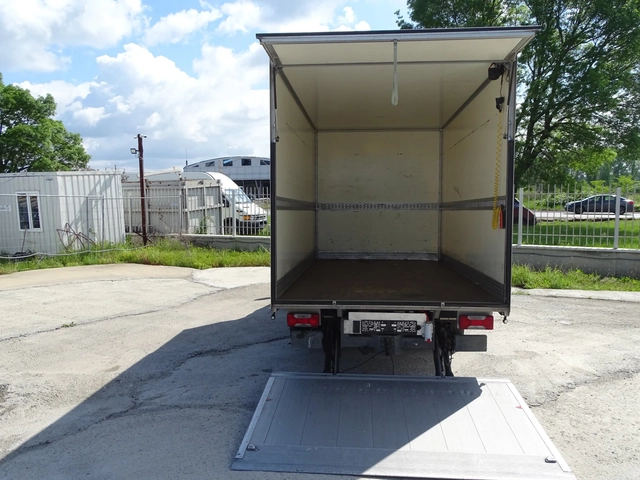 Iveco 35c15 3.0HPI /ФУРГОН С ПАДАЩ БОРД/НОВ ВНОС - автомобили, коли, обяви за нови и употребявани 6