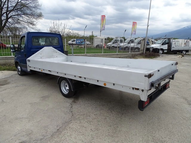 Iveco 35c15 * * КЛИМАТИК* * Каросерия -5.50 м - автомобили, коли, обяви за нови и употребявани 3