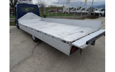 Iveco 35c15 * * КЛИМАТИК* * Каросерия -5.50 м - автомобили, коли, обяви за нови и употребявани 8