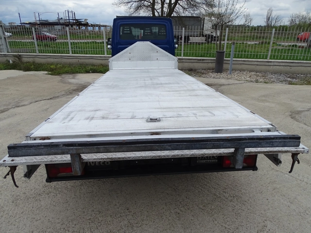 Iveco 35c15 * * КЛИМАТИК* * Каросерия -5.50 м - автомобили, коли, обяви за нови и употребявани 9