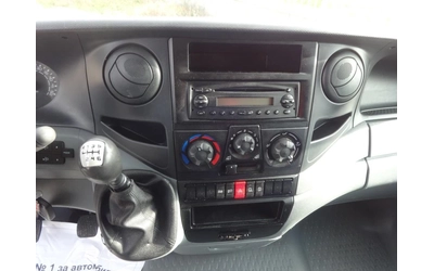 Iveco 35c15 3.0HPI  КАТ. * Б* 7-места - автомобили, коли, обяви за нови и употребявани 10