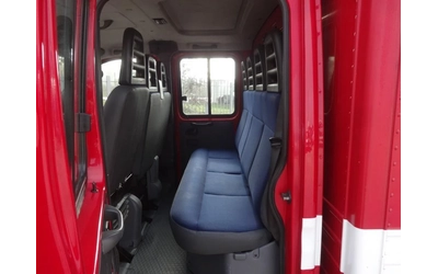 Iveco 35c15 3.0HPI  КАТ. * Б* 7-места - автомобили, коли, обяви за нови и употребявани 14