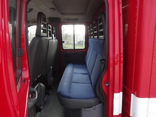 Iveco 35c15 3.0HPI  КАТ. * Б* 7-места - автомобили, коли, обяви за нови и употребявани 14