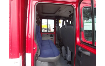 Iveco 35c15 3.0HPI  КАТ. * Б* 7-места - автомобили, коли, обяви за нови и употребявани 15