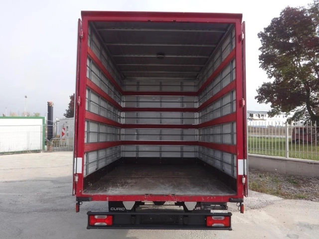Iveco 35c15 3.0HPI  КАТ. * Б* 7-места - автомобили, коли, обяви за нови и употребявани 6