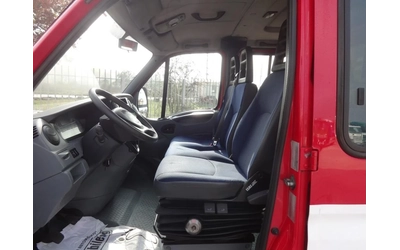 Iveco 35c15 3.0HPI  КАТ. * Б* 7-места - автомобили, коли, обяви за нови и употребявани 8