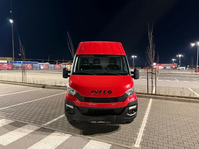 Iveco 35c15 3.0HPI  КАТ. * Б*  * * * ШЕРКОМ * * * - автомобили, коли, обяви за нови и употребявани 1