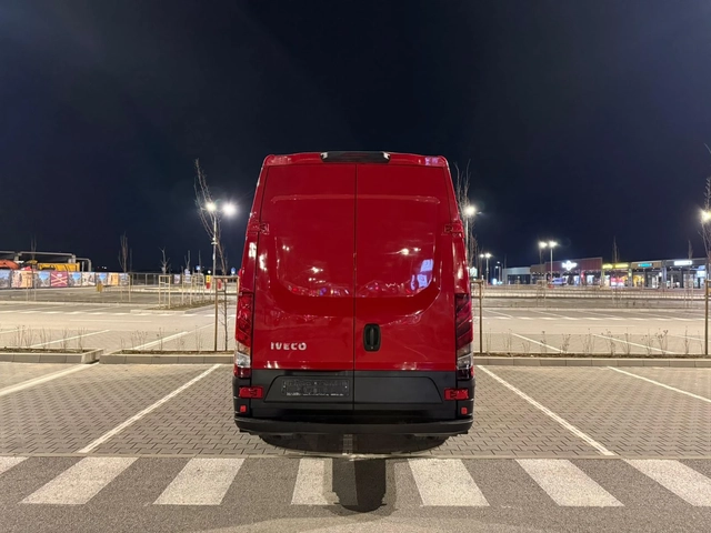 Iveco 35c15 3.0HPI  КАТ. * Б*  * * * ШЕРКОМ * * * - автомобили, коли, обяви за нови и употребявани 4